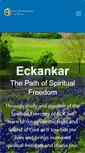 Mobile Screenshot of eckankar-texas.org